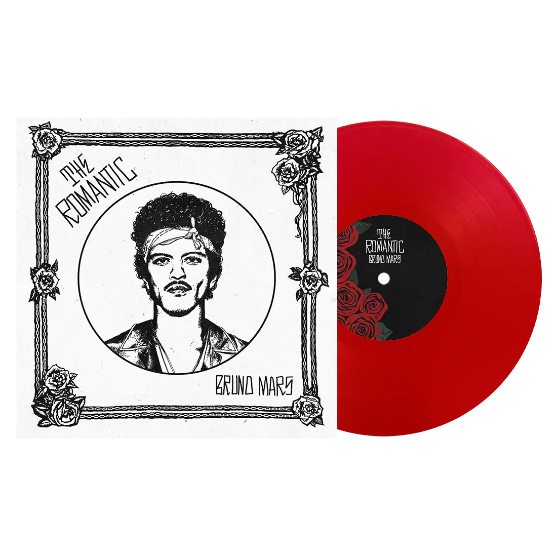 "The Romantic" Album